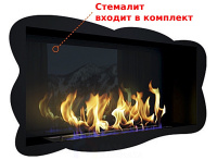 Биокамин Zefire Алистер со стемалитом