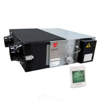 Приточно-вытяжная установка Royal Clima Soffio Primo RCS-500-P