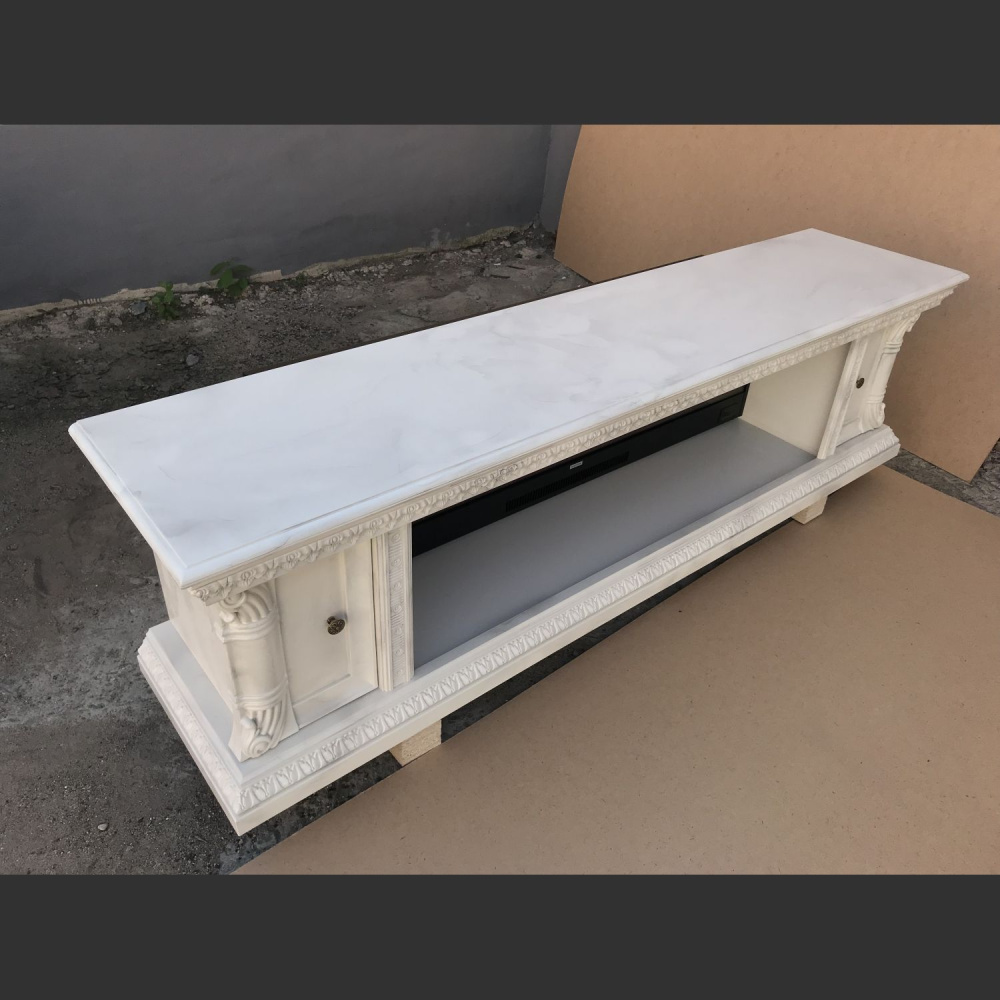 Glenrich Георгия Delux (Premier S130) Белый