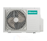 Сплит-системы Hisense кассетного типа серии HEAVY CLASSIC 2022 AUC-24HR4SJA/AUW-24H4SF