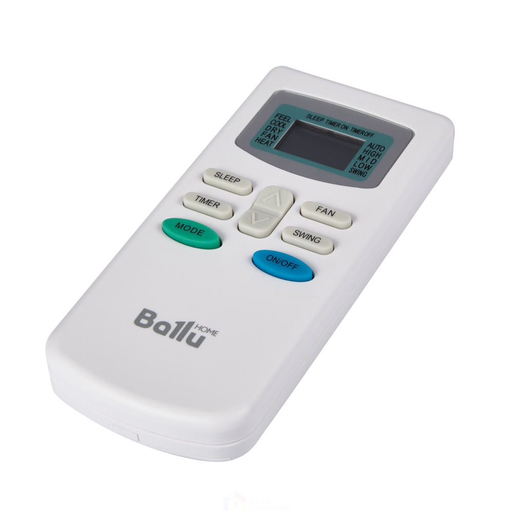 Оконный кондиционер Ballu BWC-05 AC Wind Cool on/off
