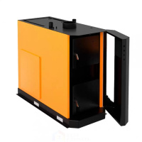 Напольный твердотопливный котел Koloss Auto Slim 10