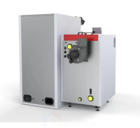Напольный твердотопливный котел Defro Smart Ekopell 24