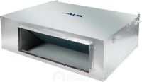 Канальный кондиционер AUX ALMD-H36/4DR2 + AL-H36/4DR2(U), серебристый