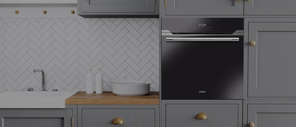 Духовой шкаф Haier hod-tm09pgb