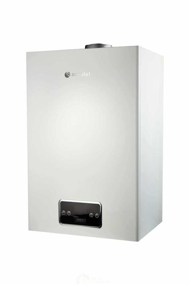 Настенный газовый котел Arderia Amulet Turbo 18