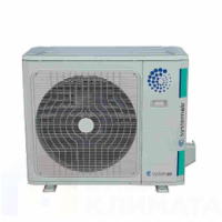 Сплит-система настенная Systemair Sysplit Wall Smart 07 V2 HP Q on/off