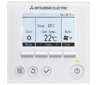 Кассетная сплит система Mitsubishi Electric PLA-RP100EA/PUHZ-P100YHA