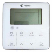 Канальная сплит-система Royal Clima CO-D 36HNBI/CO-E 36HNBI Competenza DC Inverter 2023