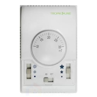 Тепловая завеса Тропик X424E20 Zinc