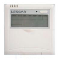 Канальная сплит-система Lessar LS-HE48DVA4/LU-HE48UVA4
