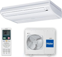 Напольно-потолочная сплит-система Haier AC48FS1ERA / 1U48LS1ERB