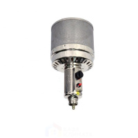 Уличный газовый обогреватель WWT 13B Stainless Steel
