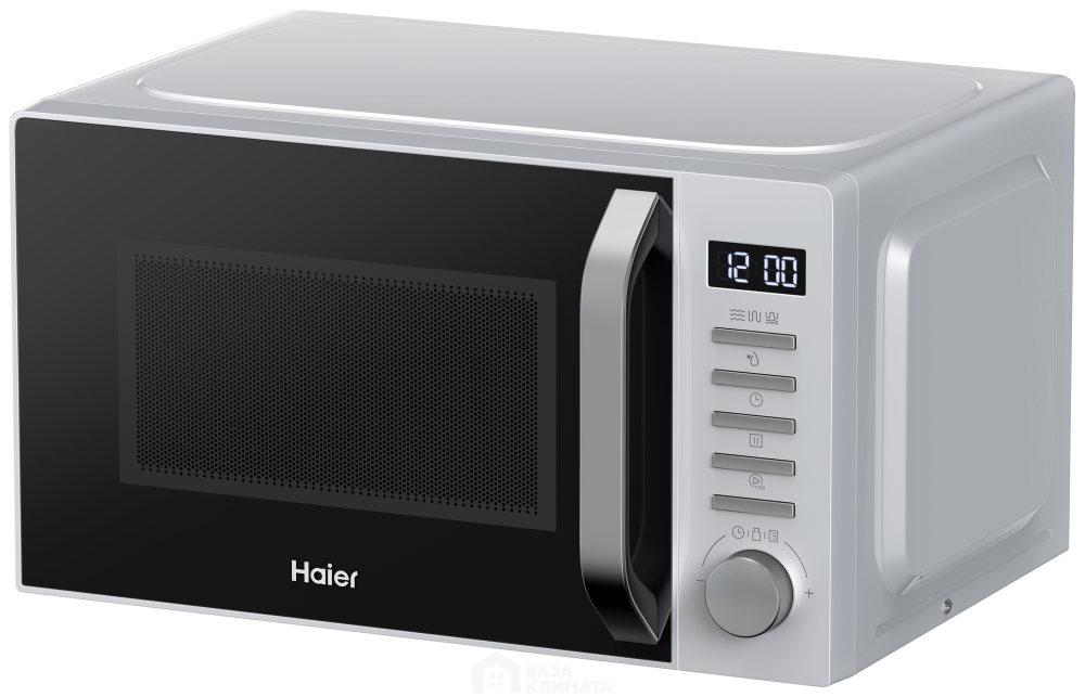 Микроволновая печь с грилем Haier HMB-DG208SA