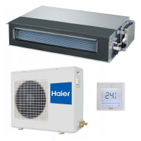 Канальная сплит-система Haier ADH125M1ERG/1UH125P1ERK