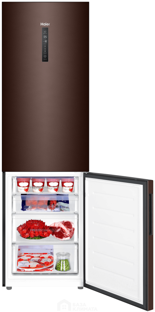 Холодильник Haier C4F740CLBGU1