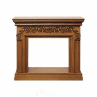 Каминокомплект Royal Flame Athena - Дуб с очагом Vision 23 EF LED 3D FX