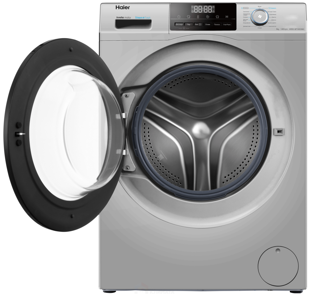 Стиральная машина Haier HW90-BP14929BS