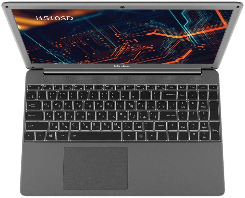 Ноутбук Haier i1510SD