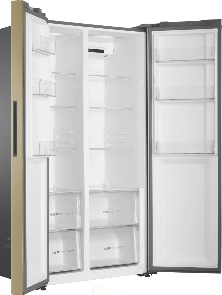 Холодильник Haier hrf-541dg7ru
