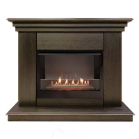 Каминокомплект Хорошие Камины Марс с очагом Firelight BFP/P-2520 венге