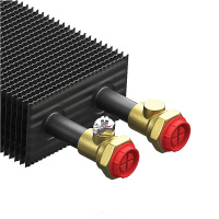 Внутрипольный конвектор Royal Thermo Atrium 90/250/2000-DG-U-NA