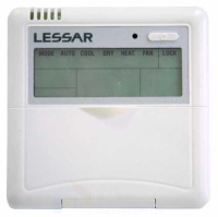 Канальная сплит-система Lessar LS-HE18DTA2/LU-HE18UTA2