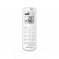 Сплит-система Hisense AS-18UW4RXATG00G/AS-18UW4RXATG00W Premium Design Super DC Inverter
