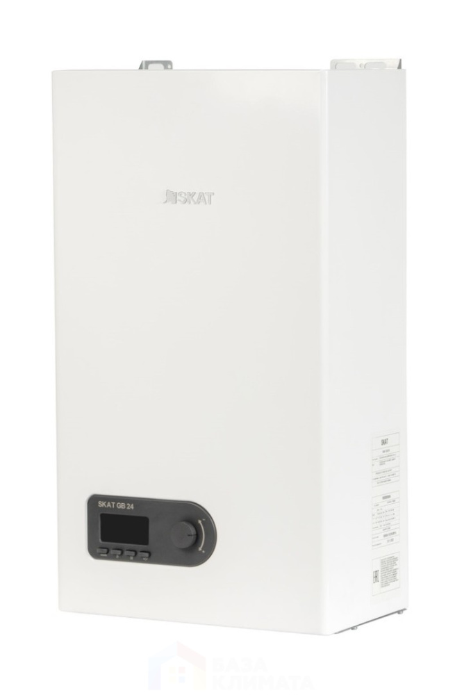Бастион SKAT GB 24 газовый настенный котел