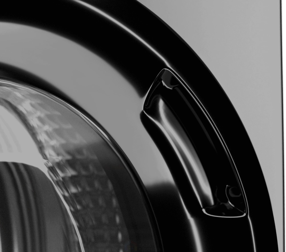 Стиральная машина Haier hw60-bp12929as