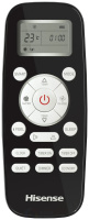 Сплит система настенная Hisense AS 10HW4SYDTG5BG AS 10HW4SYDTG5BW Black Crystal on off