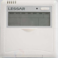 Кассетная сплит-система Lessar LS-HE36BMA4A/LU-HE36UMA4A/LZ-B4UB