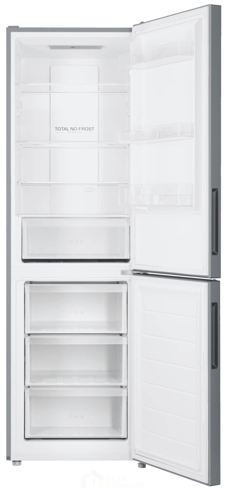 Холодильник Haier cef535asd