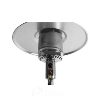 Уличный газовый обогреватель WWT 13B Stainless Steel