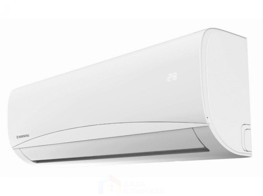 Сплит-система настенная Kentatsu KSGBA26HZAN1/KSRBA26HZAN1 Bravo inverter