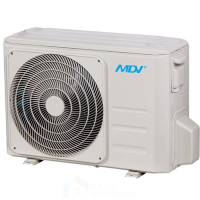 Сплит-система настенная MDV MDSA-09HRN1 / MDOA-09HN1 Gold Aurora Design on/off