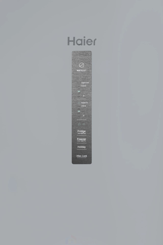 Холодильник Haier cef537asd