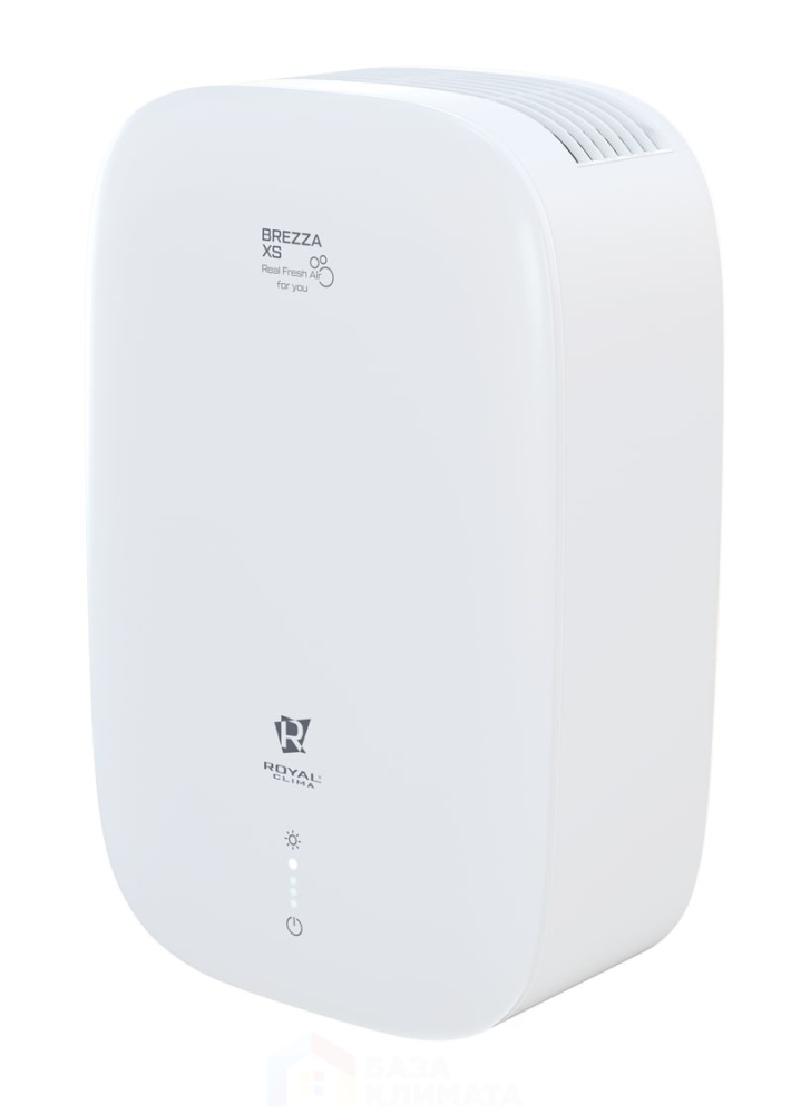 Приточно-очистительный комплекс Royal Clima BREZZA RCB 75 XS