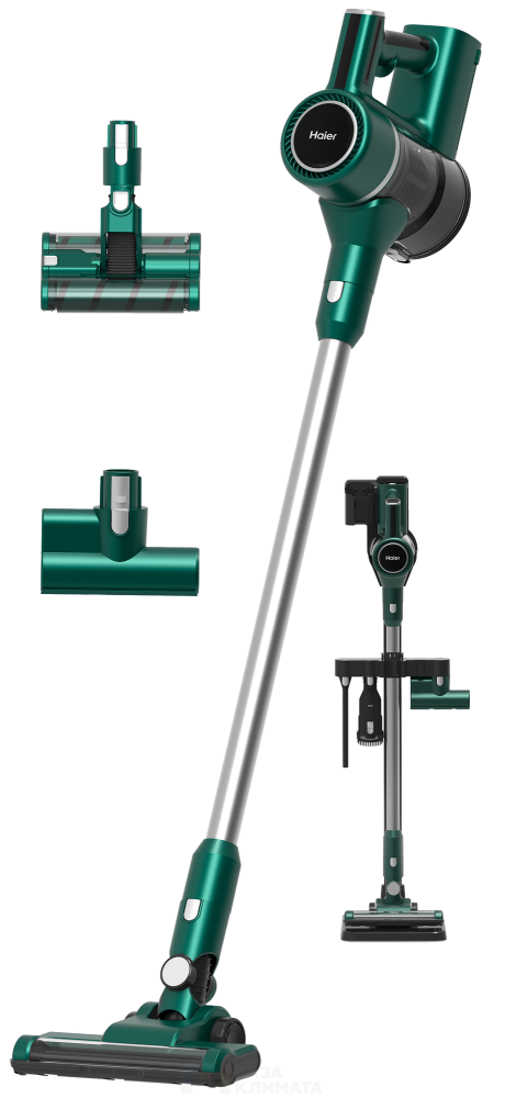 Вертикальный пылесос Haier HVC400HE