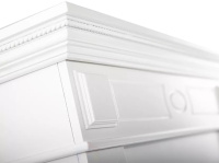 Портал Firelight Bianco 25 белый