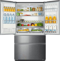 Холодильник Haier hb25fssaaaru