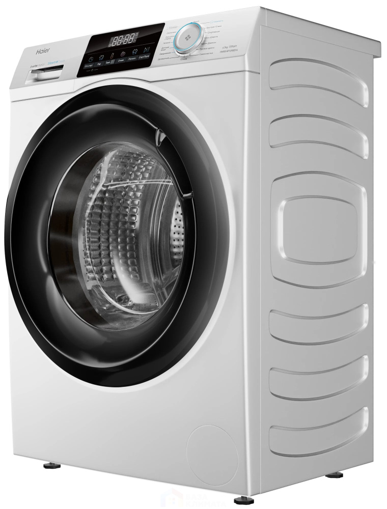 Стиральная машина Haier hw65-bp129301a