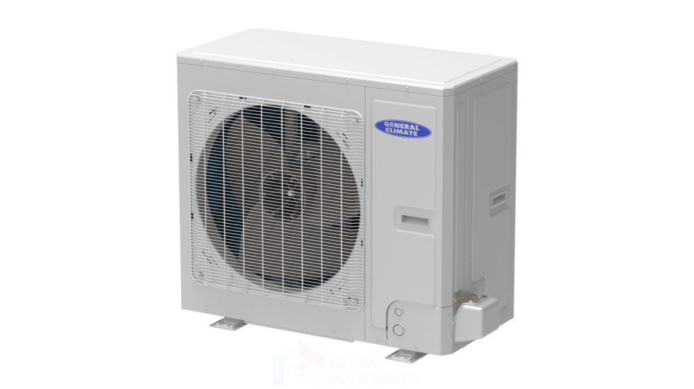 Сплит-система канальная General Climate GC-DN36HWF/GU-U36HF