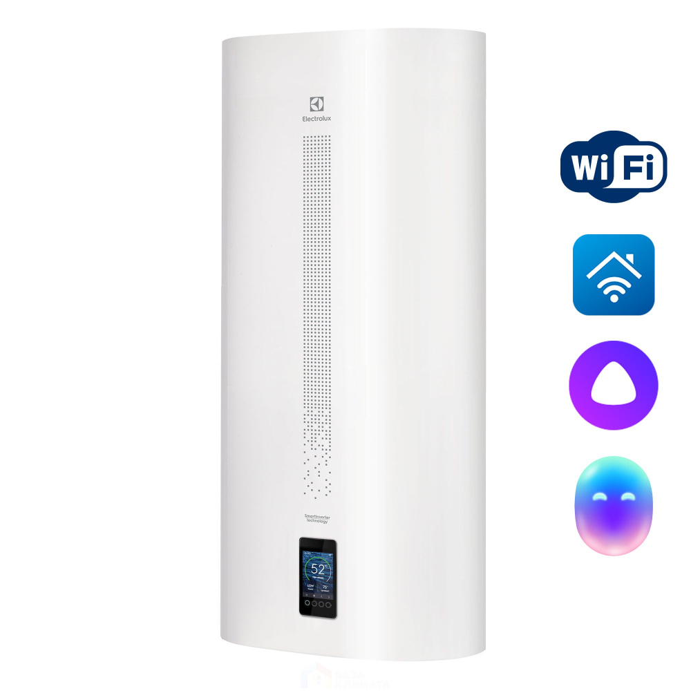 Водонагреватель Electrolux EWH 100 Smartinverter