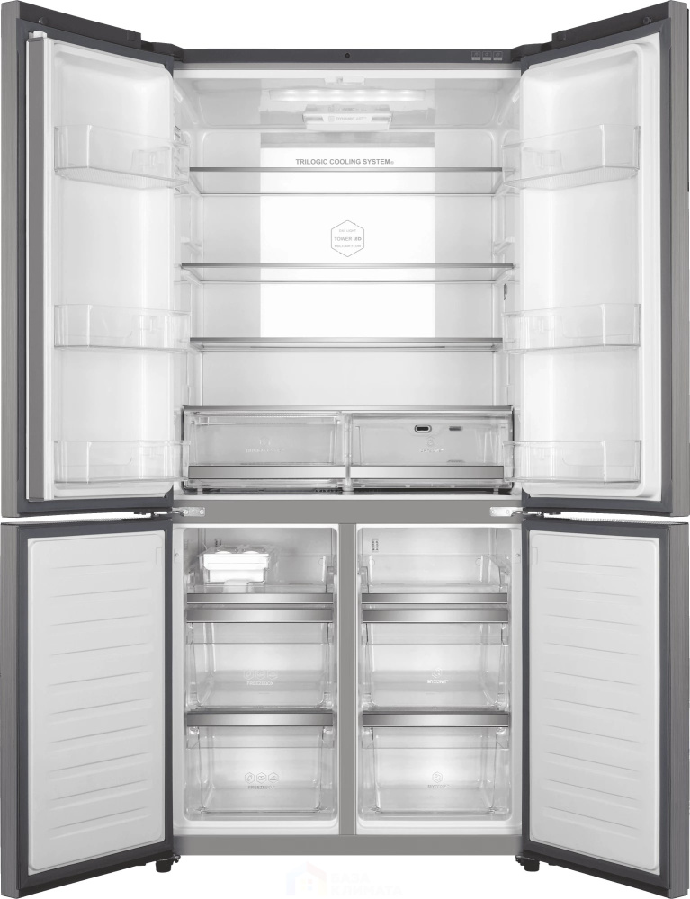 Холодильник Haier htf-610dm7ru