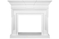 Каминокомплект Royal Flame Torino - Белый с очагом Vision 30 EF LED FX