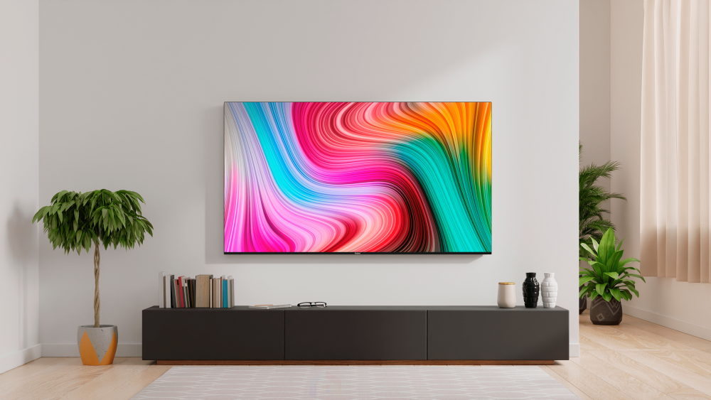 Телевизор Haier 50 Smart TV MX