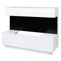 Портал RealFlame Modern 630 WT белый