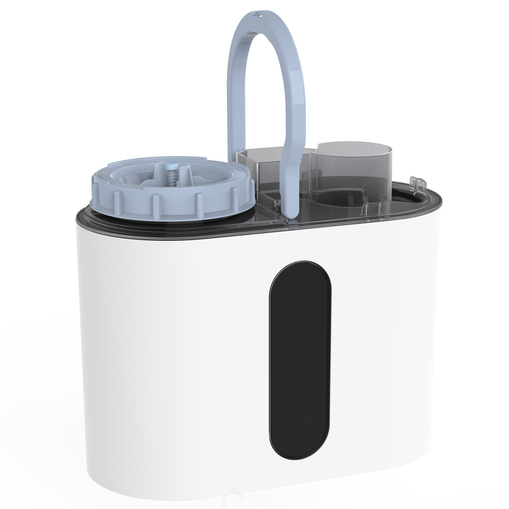 Увлажнитель Boneco U 250 (ультразвук, электроника) white/белый