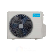 Сплит-система настенная Midea MSMAAU-09HRDN1/MOBA03-09HFN1 inverter